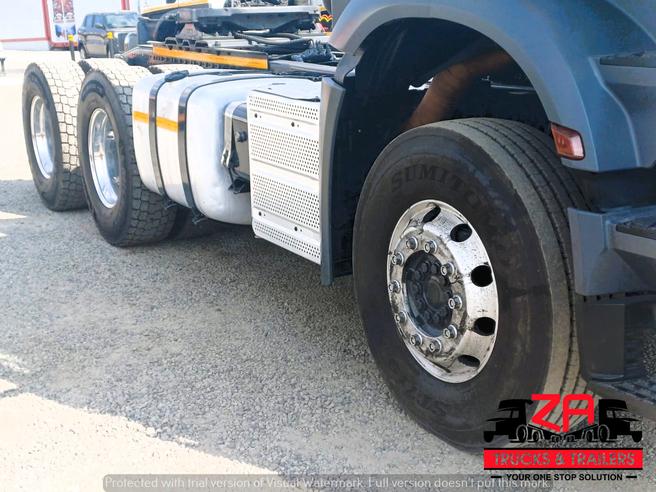 2022 MERCEDES BENZ ACTROS 2845 #11373